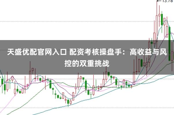 天盛优配官网入口 配资考核操盘手:高收益与风控的双重挑战