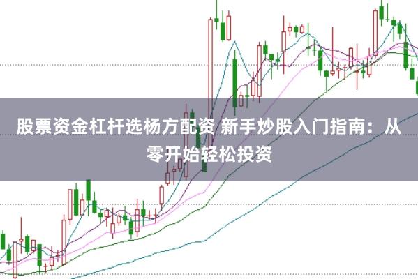 股票资金杠杆选杨方配资 新手炒股入门指南：从零开始轻松投资