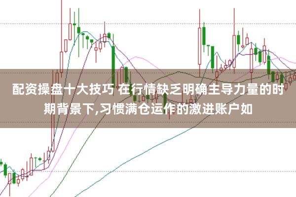配资操盘十大技巧 在行情缺乏明确主导力量的时期背景下，习惯满仓运作的激进账户如