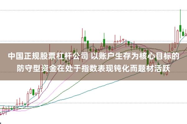 中国正规股票杠杆公司 以账户生存为核心目标的防守型资金在处于指数表现钝化而题材活跃