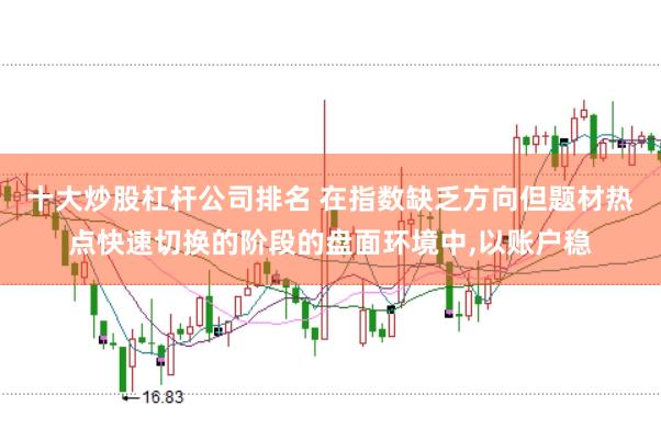 十大炒股杠杆公司排名 在指数缺乏方向但题材热点快速切换的阶段的盘面环境中，以账户稳