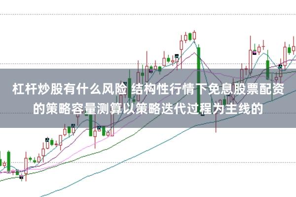 杠杆炒股有什么风险 结构性行情下免息股票配资的策略容量测算以策略迭代过程为主线的