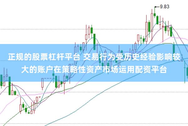 正规的股票杠杆平台 交易行为受历史经验影响较大的账户在策略性资产市场运用配资平台