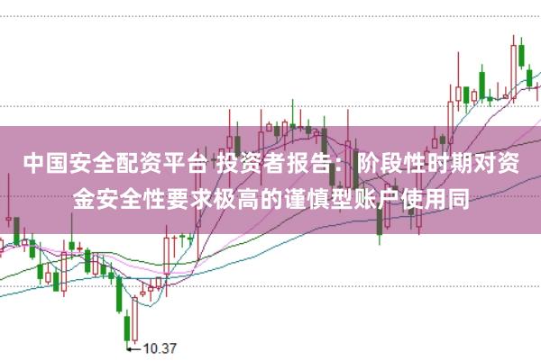 中国安全配资平台 投资者报告：阶段性时期对资金安全性要求极高的谨慎型账户使用同