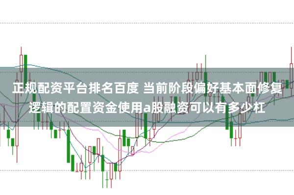正规配资平台排名百度 当前阶段偏好基本面修复逻辑的配置资金使用a股融资可以有多少杠