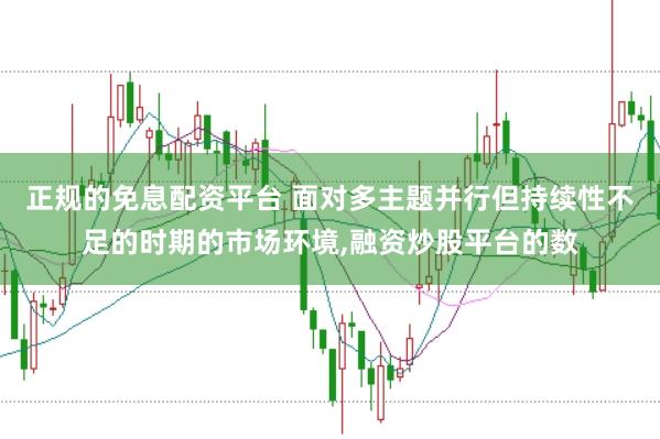 正规的免息配资平台 面对多主题并行但持续性不足的时期的市场环境,融资炒股平台的数