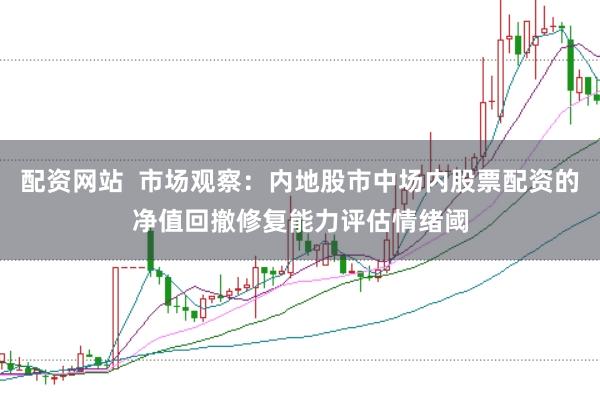 配资网站 市场观察:内地股市中场内股票配资的净值回撤修复能力评估情绪阈