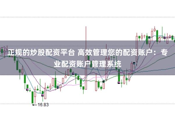 正规的炒股配资平台 高效管理您的配资账户：专业配资账户管理系统