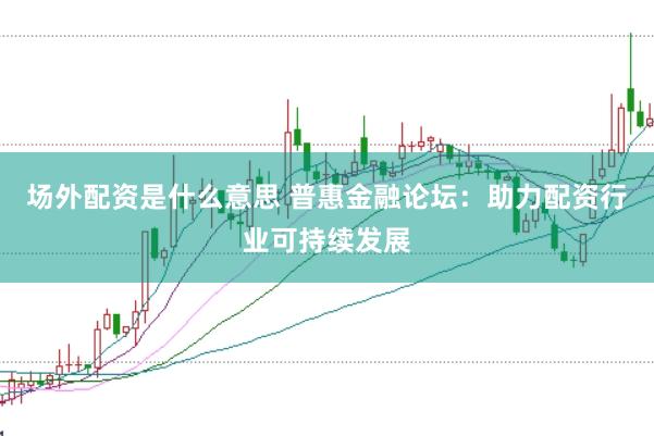 场外配资是什么意思 普惠金融论坛：助力配资行业可持续发展